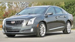 2017 Cadillac XTS Premium Luxury