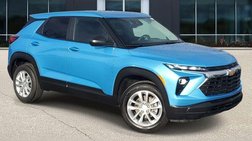 2025 Chevrolet TrailBlazer LS