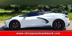 2022 Chevrolet Corvette Stingray