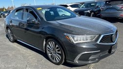 2018 Acura RLX w/Tech