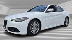 2022 Alfa Romeo Giulia Sprint