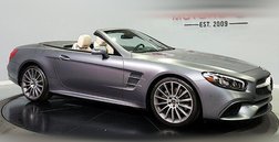 2017 Mercedes-Benz SL-Class SL 450