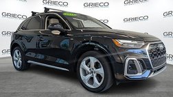 2023 Audi Q5 quattro S line Prem Plus 45 TFSI