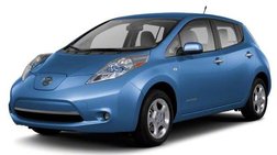 2012 Nissan LEAF SL