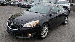 2015 Buick Regal Base