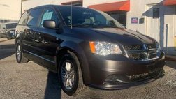 2014 Dodge Grand Caravan SE