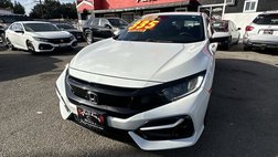 2021 Honda Civic LX