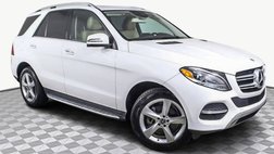 2018 Mercedes-Benz GLE-Class GLE 350
