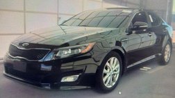 2015 Kia Optima EX