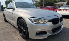 2016 BMW 3 Series 340i xDrive
