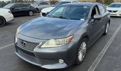 2013 Lexus ES 350 Base
