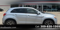 2016 Mitsubishi Outlander Sport 2.4 ES