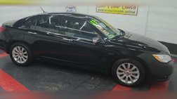 2013 Chrysler 200 Limited