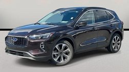 2023 Ford Escape Hybrid Platinum