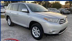 2011 Toyota Highlander Base