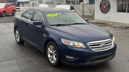 2012 Ford Taurus SEL