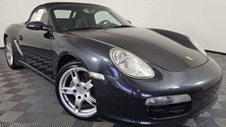 2005 Porsche Boxster Base