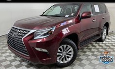 2022 Lexus GX 460 Base