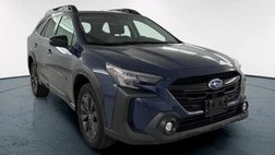 2023 Subaru Outback Onyx Edition