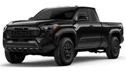 2026 Toyota Tacoma TRD PreRunner