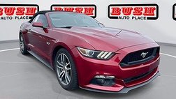 2015 Ford Mustang GT Premium