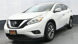2016 Nissan Murano SV