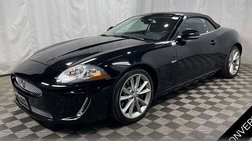 2011 Jaguar XK Base