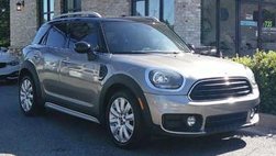 2018 MINI Countryman Cooper