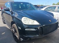 2008 Porsche Cayenne Turbo