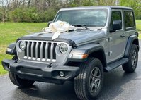 2018 Jeep Wrangler Sport S