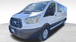 2016 Ford Transit 350 XLT