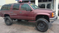 1997 GMC Suburban K2500