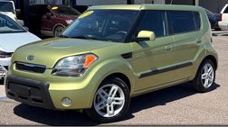 2010 Kia Soul +