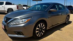 2018 Nissan Altima 2.5 SV