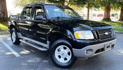 2002 Ford Explorer Sport Trac Value