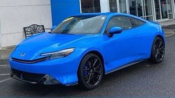 2026 Honda Prelude Base