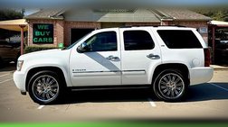 2009 Chevrolet Tahoe LTZ