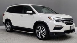 2016 Honda Pilot Elite