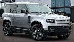 2024 Land Rover Defender 90 P400 X-Dynamic SE