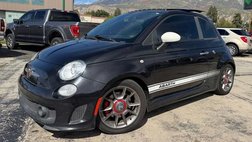 2012 Fiat 500 Abarth
