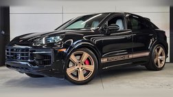2025 Porsche Cayenne GTS Coupe