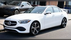 2022 Mercedes-Benz C-Class C 300
