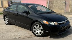 2006 Honda Civic LX