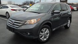 2013 Honda CR-V EX