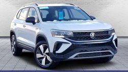 2023 Volkswagen Taos S 4Motion