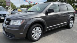 2014 Dodge Journey American Value Package