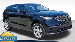 2018 Land Rover Range Rover Velar D180 S
