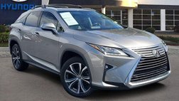 2019 Lexus RX 350 350