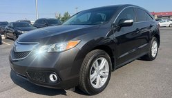 2014 Acura RDX w/Tech