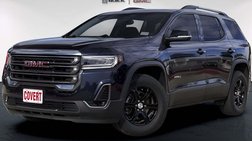 2021 GMC Acadia AT4